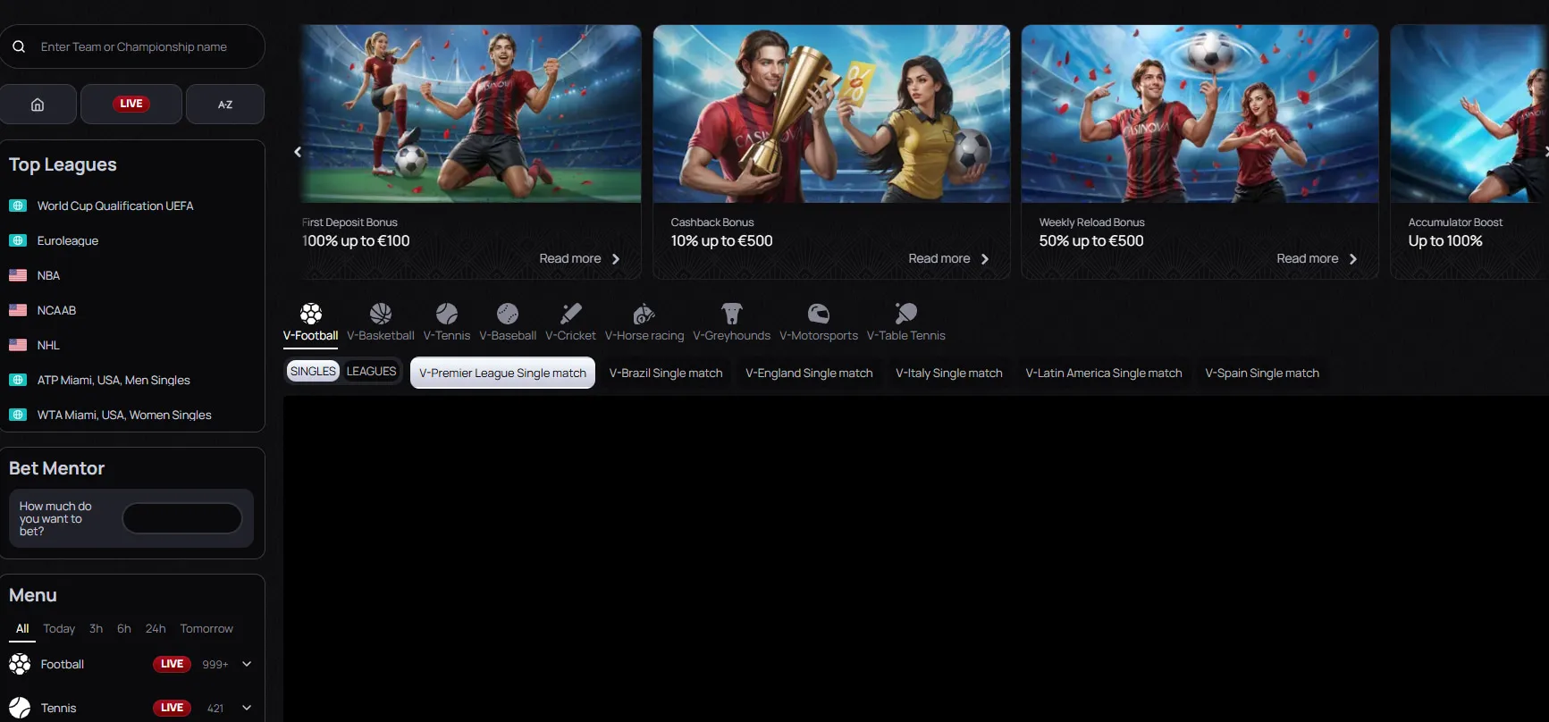 Ce qui distingue le casino en direct de Casinova Casino Ce qui distingue le casino en direct de Casinova Casino